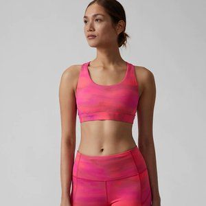 NWT Athleta Ultimate Bra A-C size S